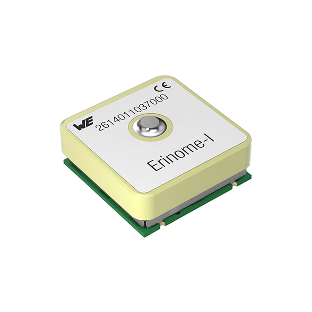 2614011037000 Würth Elektronik  RF Transceiver Modules and Modems